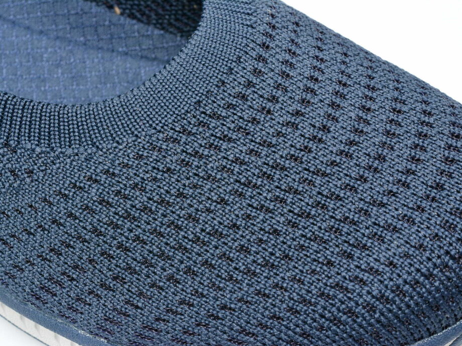 Comandă Încălțăminte Damă, la Reducere  Balerini SKECHERS bleumarin, BE-COOL, din material textil Branduri de top ✓