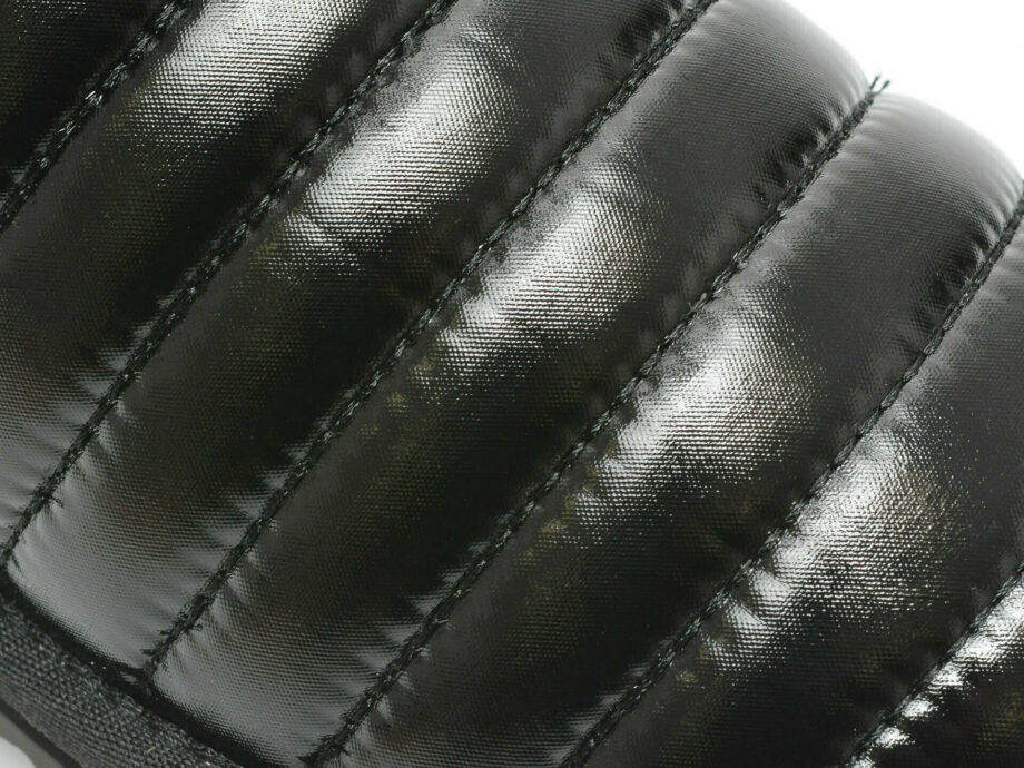 Comandă Încălțăminte Damă, la Reducere  Ghete ALDO negre, BEARIE001, din material textil si piele naturala Branduri de top ✓