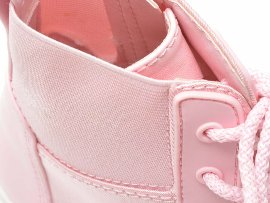 Comandă Încălțăminte Damă, la Reducere  Ghete ALDO roz, CHARLINE690, din material textil Branduri de top ✓