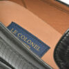 Comandă Încălțăminte Damă, la Reducere  Mocasini LE COLONEL negri, 48857, din piele naturala Branduri de top ✓