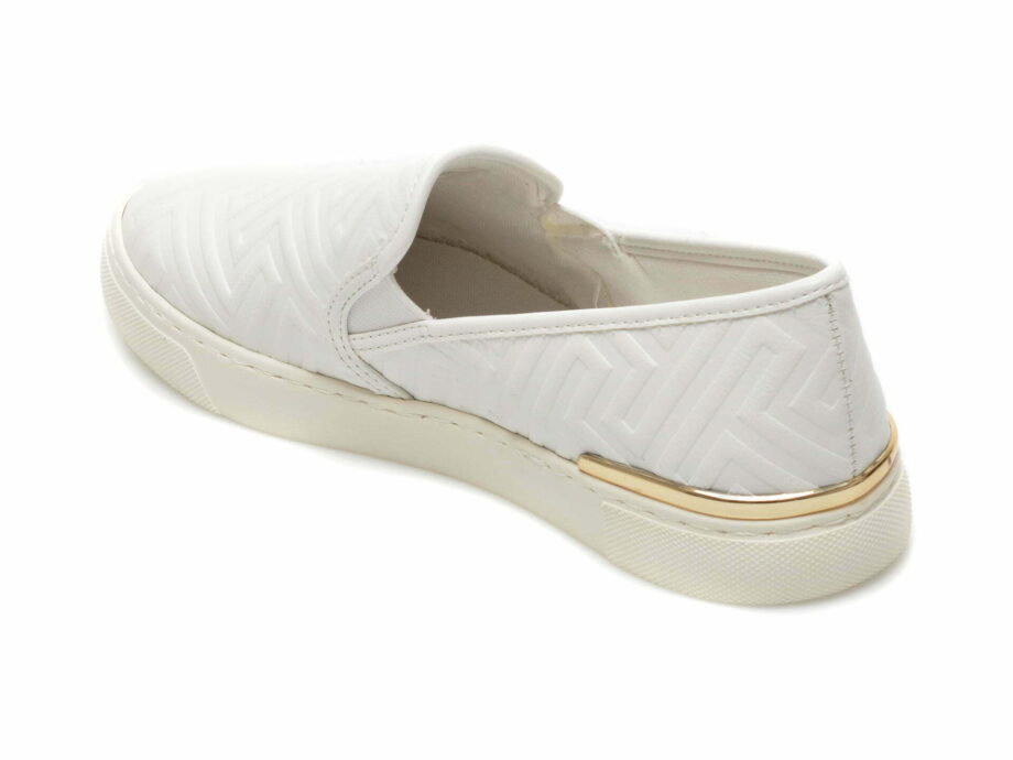 Comandă Încălțăminte Damă, la Reducere  Pantofi ALDO albi, GUNG100, din piele ecologica Branduri de top ✓