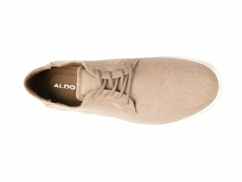 Comandă Încălțăminte Damă, la Reducere  Pantofi ALDO bej, KILISH240, din material textil Branduri de top ✓