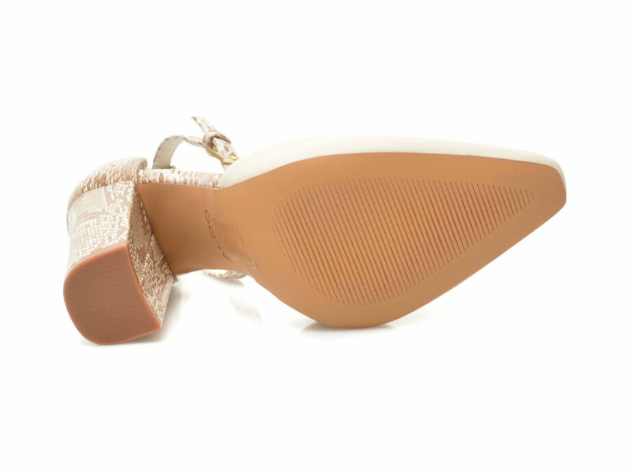 Comandă Încălțăminte Damă, la Reducere  Pantofi ALDO bej, SUSAN110, din piele naturala Branduri de top ✓