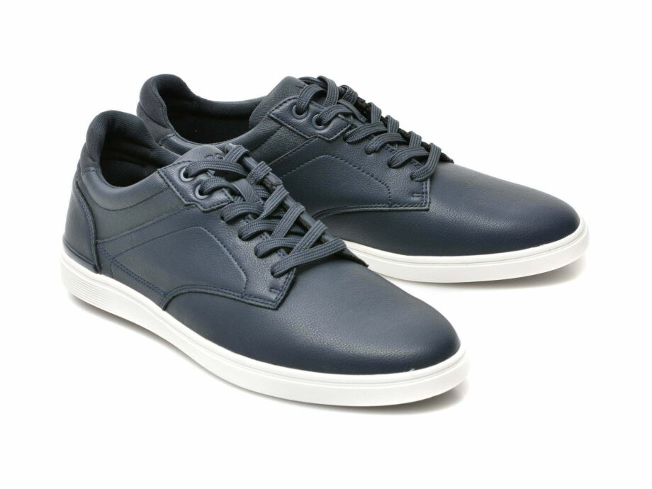Comandă Încălțăminte Damă, la Reducere  Pantofi ALDO bleumarin, RIGIDUS410, din piele ecologica Branduri de top ✓