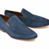 Comandă Încălțăminte Damă, la Reducere  Pantofi ALDO bleumarin, SALAMAN410, din piele intoarsa Branduri de top ✓