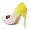 Comandă Încălțăminte Damă, la Reducere  Pantofi ALDO galbeni, STESSY_340, din piele ecologica Branduri de top ✓