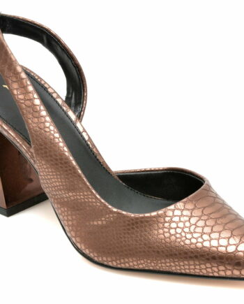 Comandă Încălțăminte Damă, la Reducere  Pantofi ALDO maro, GANNAERYN222, din piele ecologica Branduri de top ✓