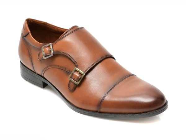 Comandă Încălțăminte Damă, la Reducere  Pantofi ALDO maro, HOLTLANFLEX220, din piele naturala Branduri de top ✓