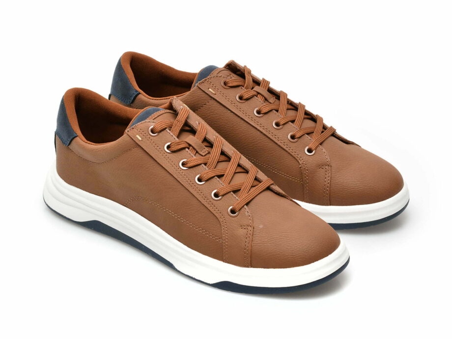 Comandă Încălțăminte Damă, la Reducere  Pantofi ALDO maro, ROMERO220, din piele ecologica Branduri de top ✓