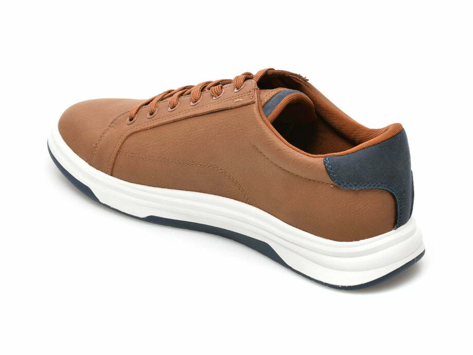 Comandă Încălțăminte Damă, la Reducere  Pantofi ALDO maro, ROMERO220, din piele ecologica Branduri de top ✓