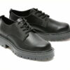 Comandă Încălțăminte Damă, la Reducere  Pantofi ALDO negri, ALEXISSE001, din piele ecologica Branduri de top ✓