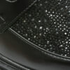 Comandă Încălțăminte Damă, la Reducere  Pantofi ALDO negri, BIGSTRUT007, din piele ecologica Branduri de top ✓