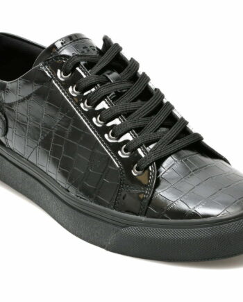 Comandă Încălțăminte Damă, la Reducere  Pantofi ALDO negri, HIMRICH001, din piele ecologica Branduri de top ✓