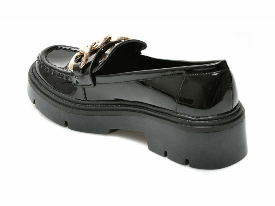 Comandă Încălțăminte Damă, la Reducere  Pantofi ALDO negri, KAHLOW001, din piele ecologica Branduri de top ✓