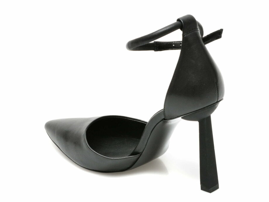 Comandă Încălțăminte Damă, la Reducere  Pantofi ALDO negri, LILYA001, din piele naturala Branduri de top ✓