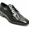 Comandă Încălțăminte Damă, la Reducere  Pantofi ALDO negri, NOVVIO001, din piele naturala lacuita Branduri de top ✓