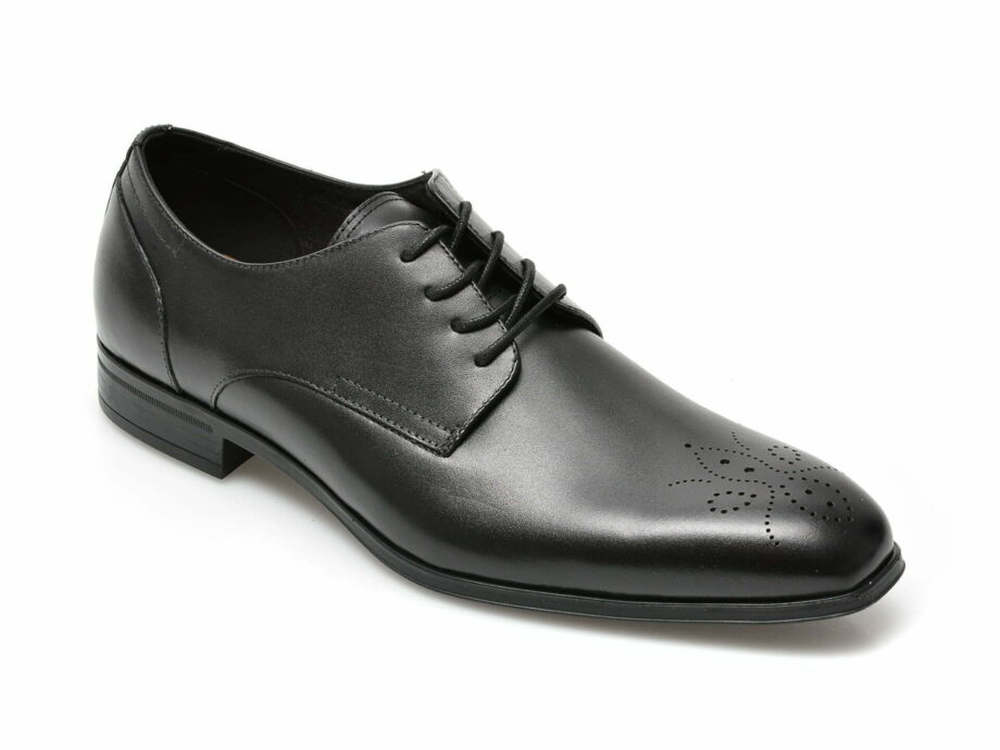 Comandă Încălțăminte Damă, la Reducere  Pantofi ALDO negri, REYES001, din piele naturala Branduri de top ✓