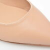 Comandă Încălțăminte Damă, la Reducere  Pantofi ALDO nude, CARABEDAR270, din piele naturala Branduri de top ✓