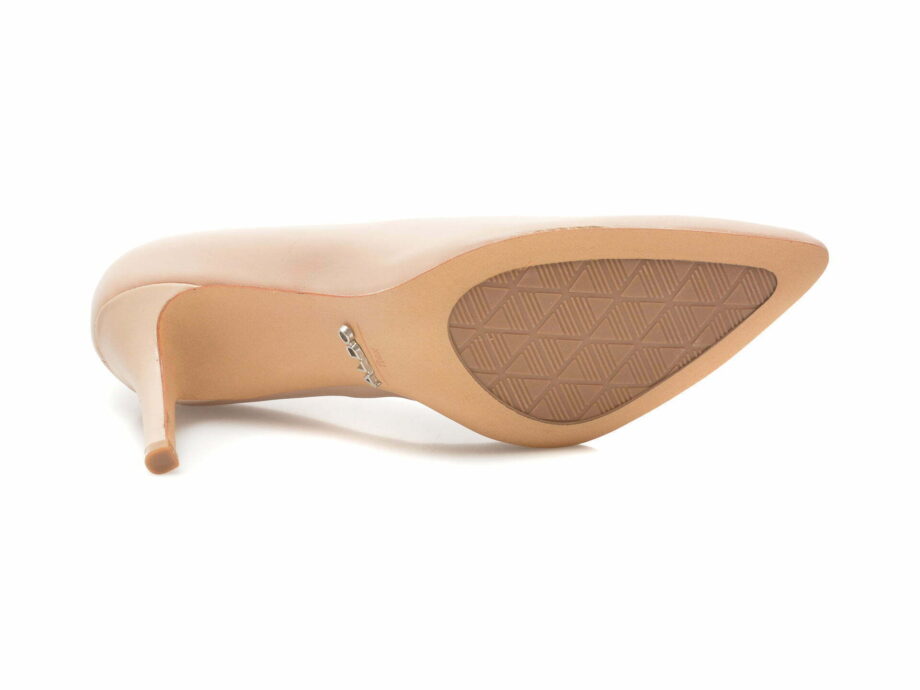 Comandă Încălțăminte Damă, la Reducere  Pantofi ALDO nude, CORONITIFLEX270, din piele naturala Branduri de top ✓