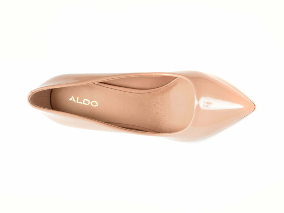 Comandă Încălțăminte Damă, la Reducere  Pantofi ALDO nude, STESSY_270, din piele ecologica Branduri de top ✓