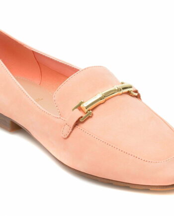 Comandă Încălțăminte Damă, la Reducere  Pantofi ALDO portocalii, BOSKA830, din nabuc Branduri de top ✓