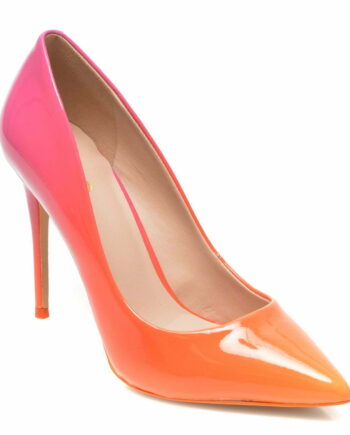 Pantofi ALDO portocalii