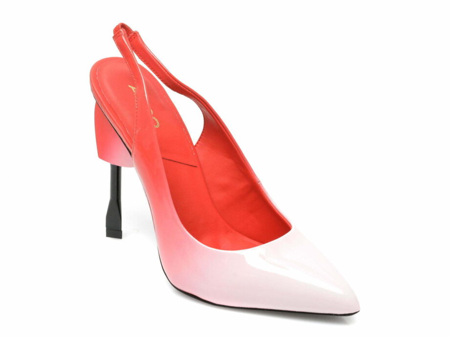 Pantofi ALDO rosii