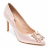 Comandă Încălțăminte Damă, la Reducere  Pantofi ALDO roz, MAHARA680, din piele ecologica Branduri de top ✓