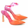 Comandă Încălțăminte Damă, la Reducere  Pantofi ALDO roz, SOLARA650, din pvc Branduri de top ✓