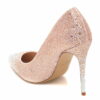 Comandă Încălțăminte Damă, la Reducere  Pantofi ALDO roz, STESSY_690, din material textil Branduri de top ✓