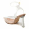 Comandă Încălțăminte Damă, la Reducere  Pantofi ALDO transparenti, SOLARA103, din pvc Branduri de top ✓