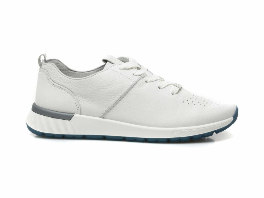 Comandă Încălțăminte Damă, la Reducere  Pantofi ARA albi, 24102, din piele naturala Branduri de top ✓