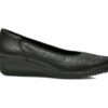 Comandă Încălțăminte Damă, la Reducere  Pantofi ARA negri, 40617, din piele naturala Branduri de top ✓