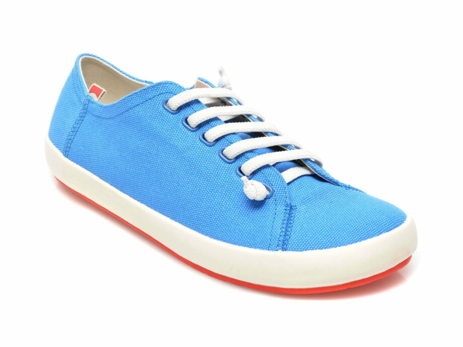 Pantofi CAMPER albastri