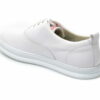 Comandă Încălțăminte Damă, la Reducere  Pantofi CAMPER albi, K100803, din piele naturala Branduri de top ✓