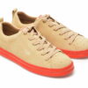 Comandă Încălțăminte Damă, la Reducere  Pantofi CAMPER bej, K100226, din piele intoarsa Branduri de top ✓