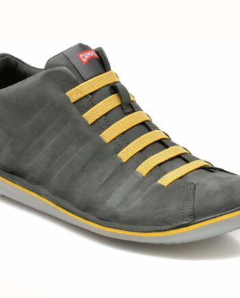 Comandă Încălțăminte Damă, la Reducere  Pantofi CAMPER gri, 36678, din nabuc Branduri de top ✓