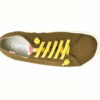 Comandă Încălțăminte Damă, la Reducere  Pantofi CAMPER kaki, 18869, din material textil Branduri de top ✓