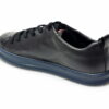 Comandă Încălțăminte Damă, la Reducere  Pantofi CAMPER negri, K100226, din piele naturala Branduri de top ✓