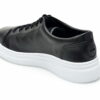 Comandă Încălțăminte Damă, la Reducere  Pantofi CAMPER negri, K200508, din piele naturala Branduri de top ✓