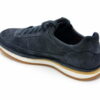 Comandă Încălțăminte Damă, la Reducere  Pantofi CLARKS bleumarin, CRAFT RUN LACE, din piele intoarsa Branduri de top ✓