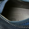 Comandă Încălțăminte Damă, la Reducere  Pantofi CLARKS bleumarin, DONAWAY LACE, din nabuc Branduri de top ✓
