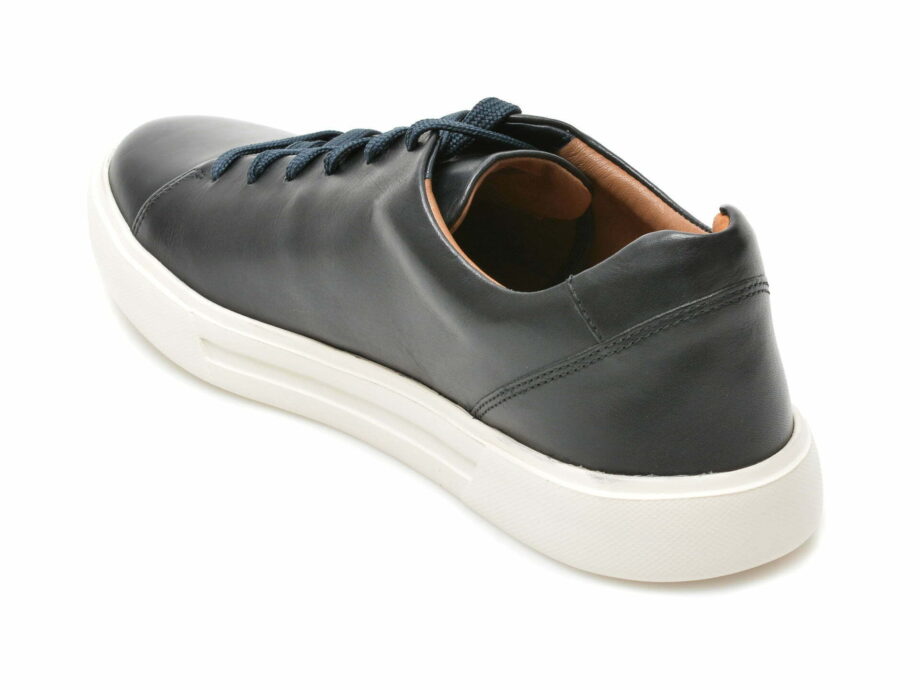 Comandă Încălțăminte Damă, la Reducere  Pantofi CLARKS bleumarin, UNCOSLA, din piele naturala Branduri de top ✓