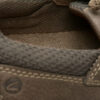 Comandă Încălțăminte Damă, la Reducere  Pantofi CLARKS maro, GORWIN MOC, din nabuc Branduri de top ✓