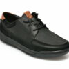 Comandă Încălțăminte Damă, la Reducere  Pantofi CLARKS negri, ASHCCRA, din nabuc Branduri de top ✓