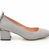Comandă Încălțăminte Damă, la Reducere  Pantofi EPICA gri, 14043, din piele naturala Branduri de top ✓