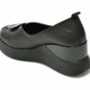 Comandă Încălțăminte Damă, la Reducere  Pantofi EPICA negri, 131356, din piele naturala Branduri de top ✓