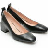 Comandă Încălțăminte Damă, la Reducere  Pantofi EPICA negri, 14043, din piele naturala Branduri de top ✓