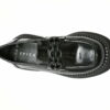 Comandă Încălțăminte Damă, la Reducere  Pantofi EPICA negri, 21796, din piele naturala lacuita Branduri de top ✓