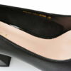 Comandă Încălțăminte Damă, la Reducere  Pantofi EPICA negri, 4F21130, din piele naturala Branduri de top ✓